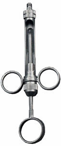 Dental Syringe